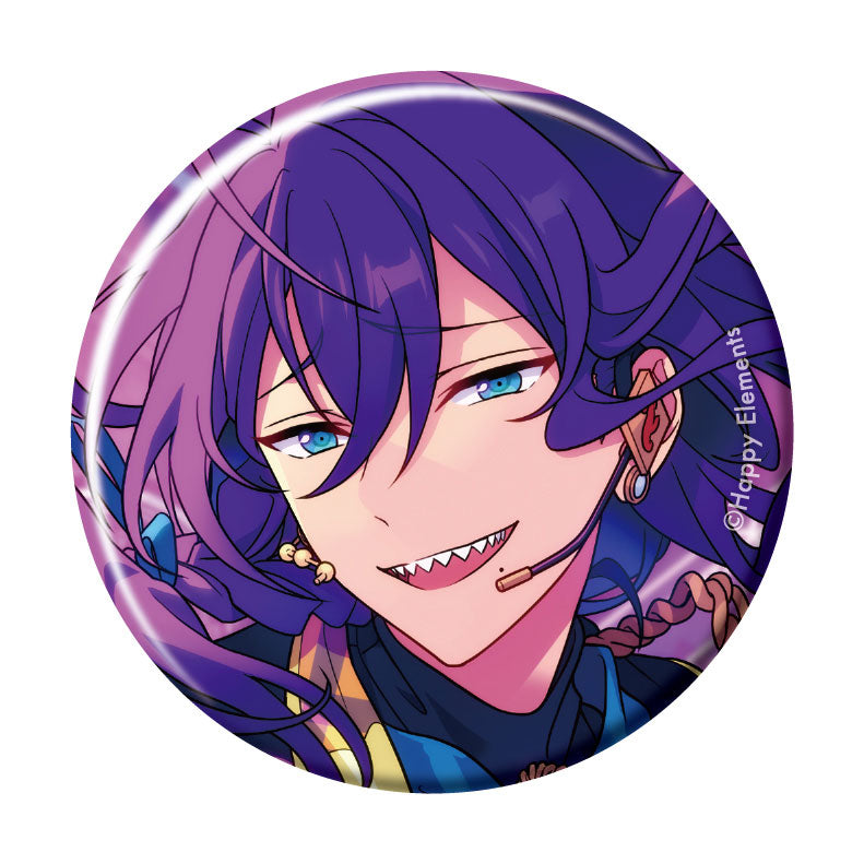 Ensemble Stars!! 2026 February -Idol Side- Can Badges