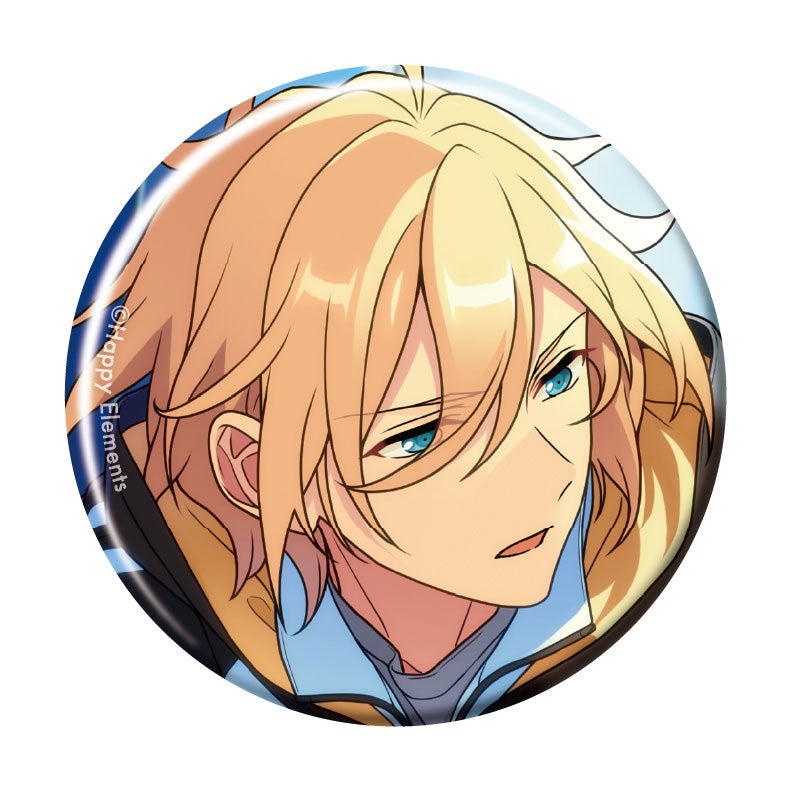 Ensemble Stars!! 2026 February -Casual Side- Can Badges