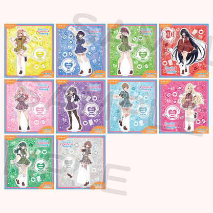 Love Live! Ikizulive 2nd Live Dou Da? Doing! Reply to L Acrylic Stands (PRE-ORDER)