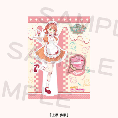 AiScream Presents TOPPING LIVE Acrylic Stand