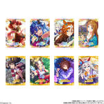 Uma Musume Wafer Cards Volume 3