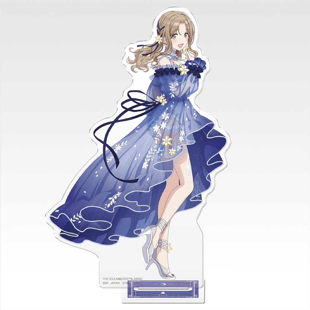 Idolm@ster Shiny Colors Midnight Secret Party Acrylic Standees