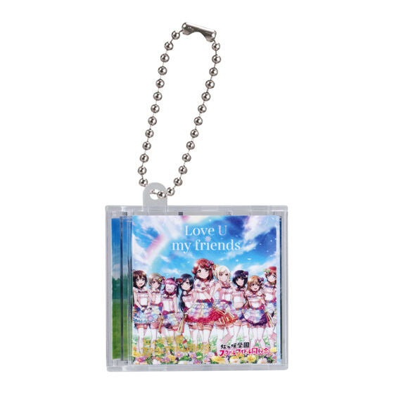Love Live! Series 15th Anniversary Project Mini CD Collection 2