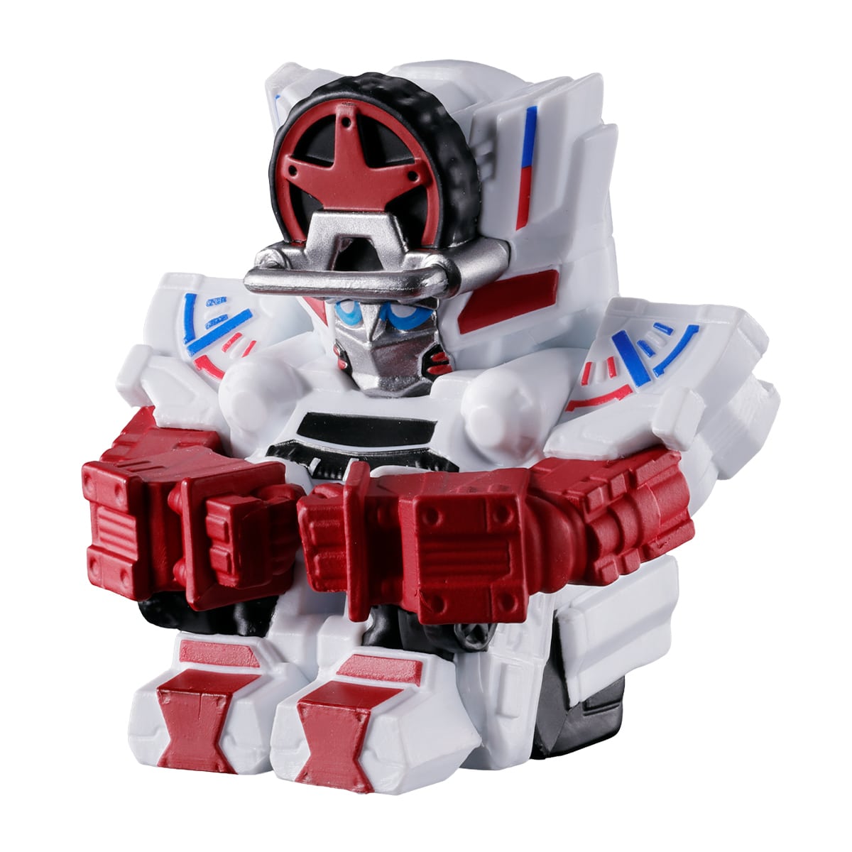 Super Sentai Machiboke Figurines
