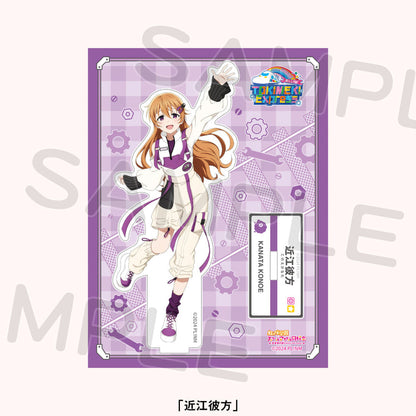 Nijigasaki 8L Acrylic Stands
