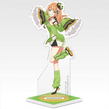 Gakuen Idolmaster Jiangshi Acrylic Standees