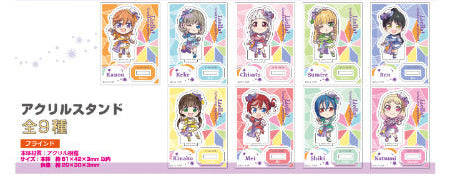 Liella! Seria Acrylic Standees