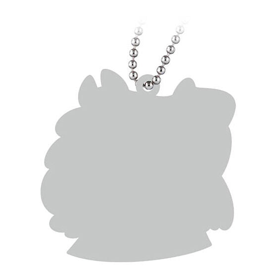 Undertale Capsule Rubber Mascot Keychains