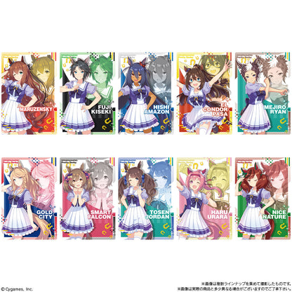 Uma Musume Wafer Cards Volume 2