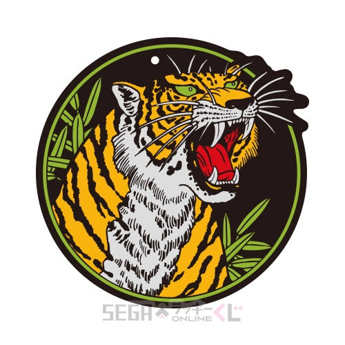 Yakuza Living with the Dragon Tattoo Rubber Coasters