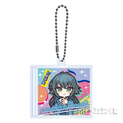 Gakuen Idolmaster Openable CD Charms