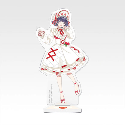 Gakuen Idolmaster Kuji Sweets Cafe Acrylic Standees