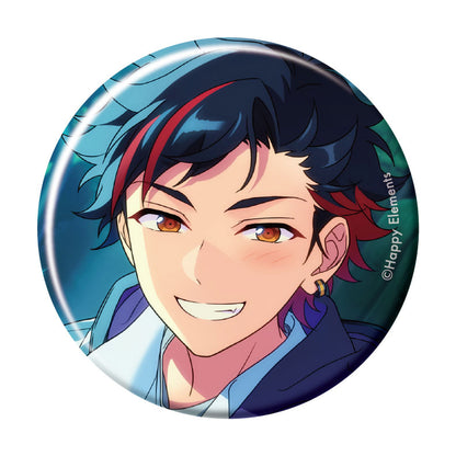 Ensemble Stars!! 2026 February -Casual Side- Can Badges
