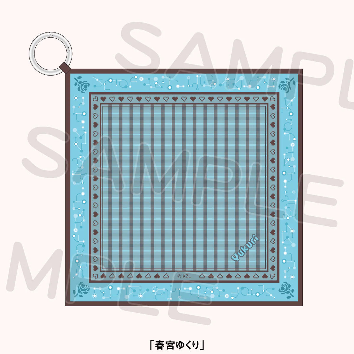 Love Live! Ikizulive 2nd Live Dou Da? Doing! Reply to L Penlight Bandana (PRE-ORDER)