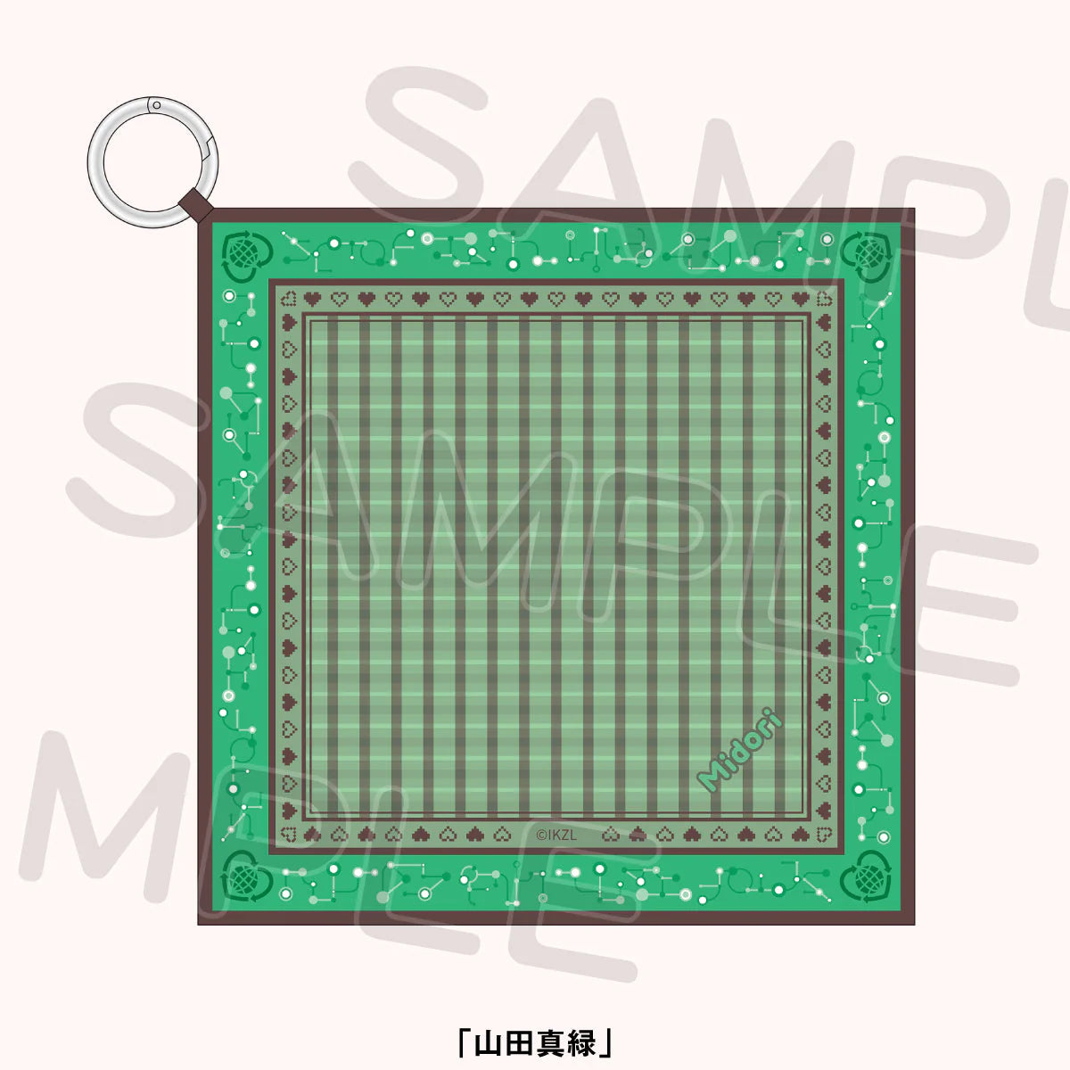 Love Live! Ikizulive 2nd Live Dou Da? Doing! Reply to L Penlight Bandana (PRE-ORDER)