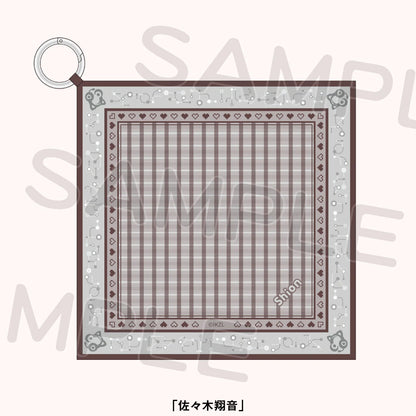 Love Live! Ikizulive 2nd Live Dou Da? Doing! Reply to L Penlight Bandana (PRE-ORDER)