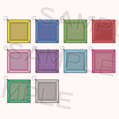 Love Live! Ikizulive 2nd Live Dou Da? Doing! Reply to L Penlight Bandana (PRE-ORDER)