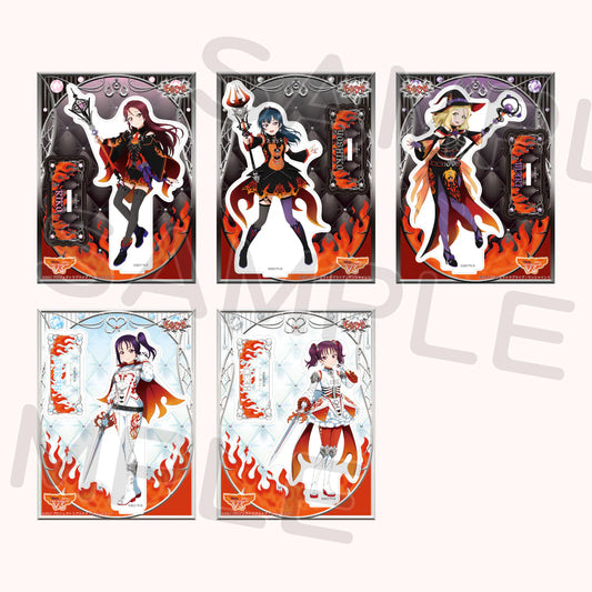 Love Live Sunshine Guilty Kiss x Saint Snow TWO-MAN LIVE Acrylic Stands (PRE-ORDER)