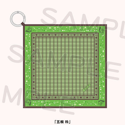 Love Live! Ikizulive 2nd Live Dou Da? Doing! Reply to L Penlight Bandana (PRE-ORDER)