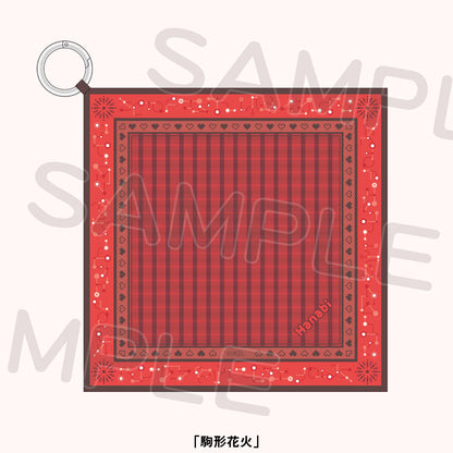 Love Live! Ikizulive 2nd Live Dou Da? Doing! Reply to L Penlight Bandana (PRE-ORDER)