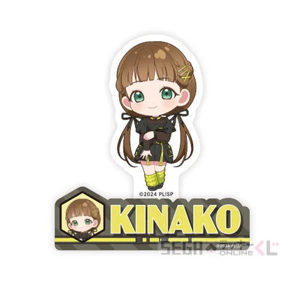 Liella Subunit Sega Kuji Stickers