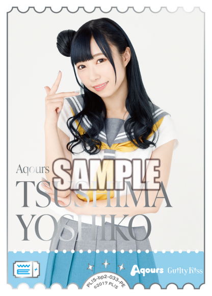 Love Live! Official Card Game: Next Step Seiyuu Photo PE Rarity Cards