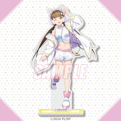 LoveLive! Superstar!! Liella Yumekawaii Kujibikido Acrylic Standees