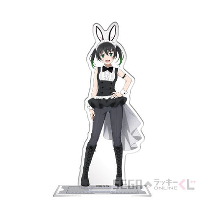 Nijigasaki Bunny Sega Kuji Acrylic Standees