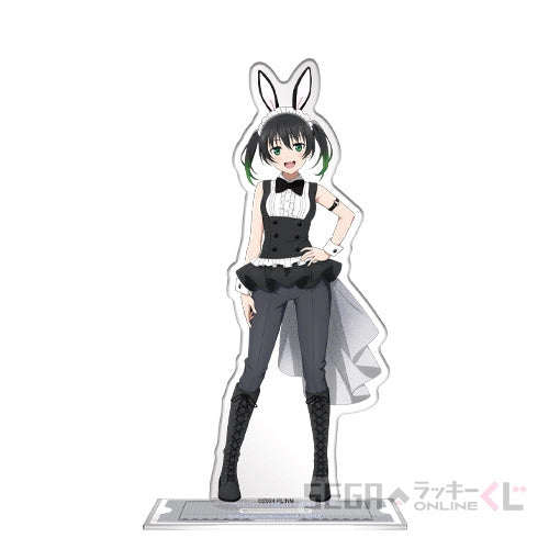 Nijigasaki Bunny Sega Kuji Acrylic Standees