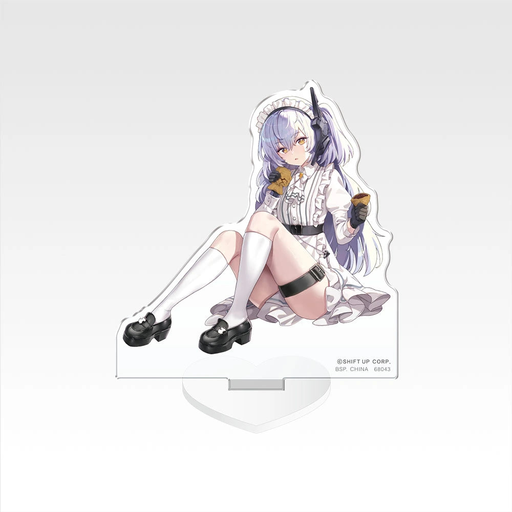 NIKKE Chapter 7 Acrylic Stands