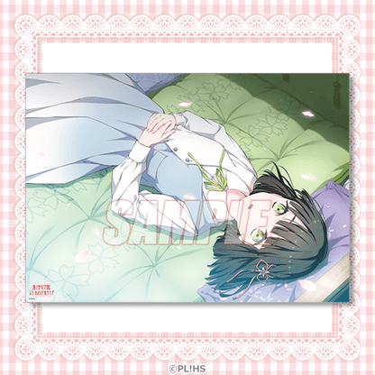 Hasunosora Yumekawaii Kuji A3 Plastic Posters