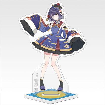Gakuen Idolmaster Jiangshi Acrylic Standees