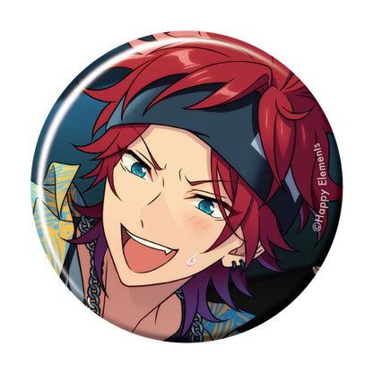 Ensemble Stars!! 2024 July -Casual Side- Can Badges