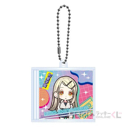 Gakuen Idolmaster Openable CD Charms