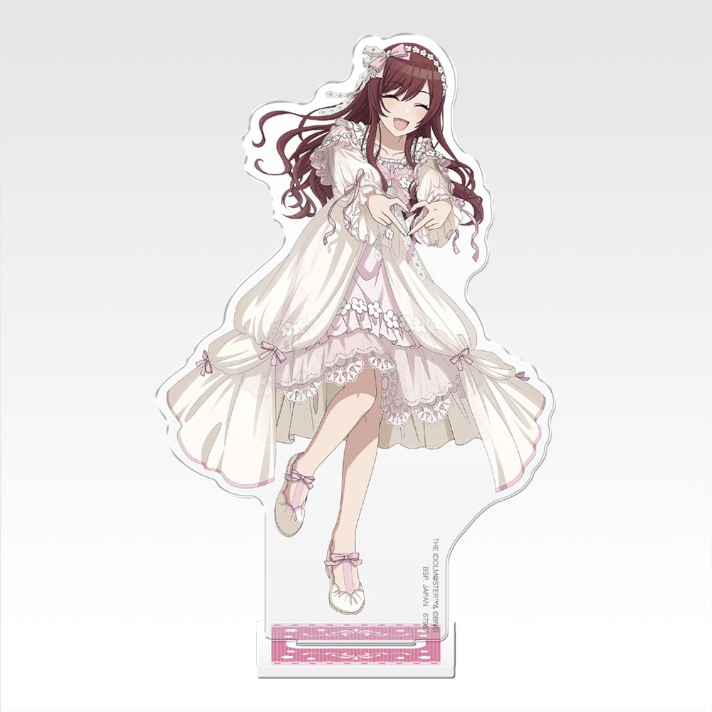 Idolm@ster Shiny Colors Midnight Secret Party Acrylic Standees