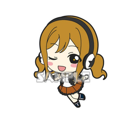 Love Live! Sunshine!! Capsule RabaQ Vol.3 Suction Cup Charms