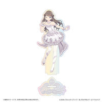 Hasunosora Ima, Kako, Mirai no Sangenshoku Aurora Acrylic Stands