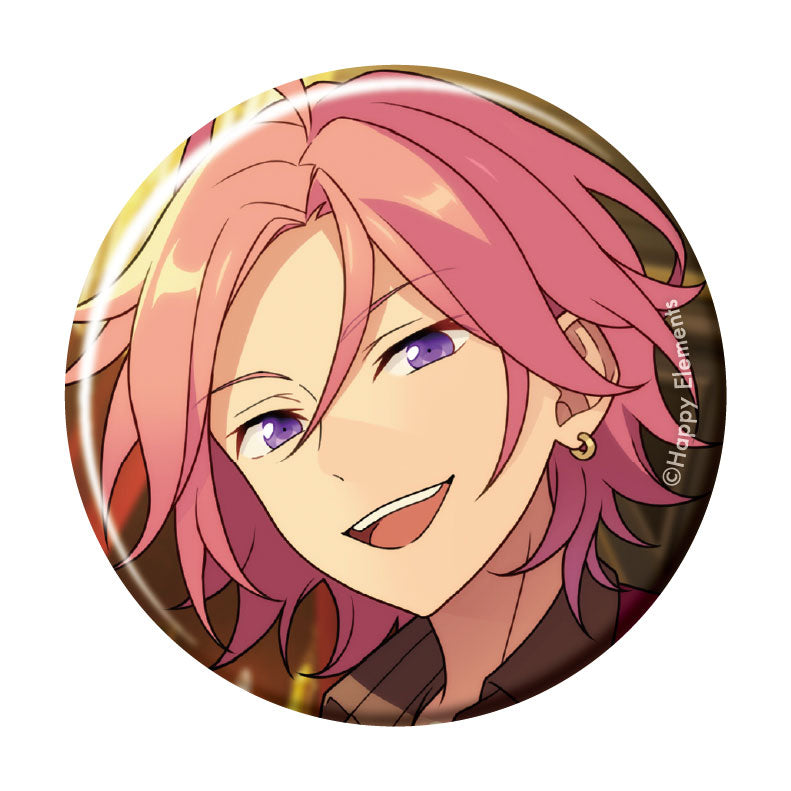 Ensemble Stars!! 2026 February -Idol Side- Can Badges