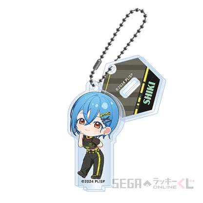 Liella Subunit Sega Kuji Acrylic Standee Keychains