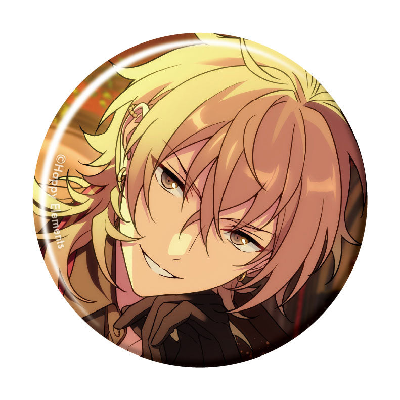 Ensemble Stars!! 2026 February -Idol Side- Can Badges
