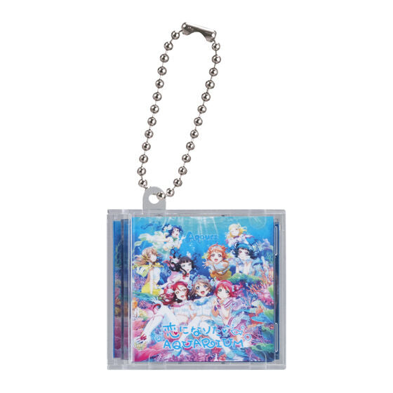 Love Live! Series 15th Anniversary Project Mini CD Collection 2