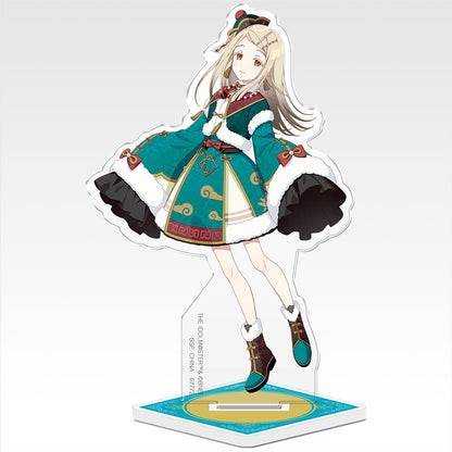 Gakuen Idolmaster Jiangshi Acrylic Standees