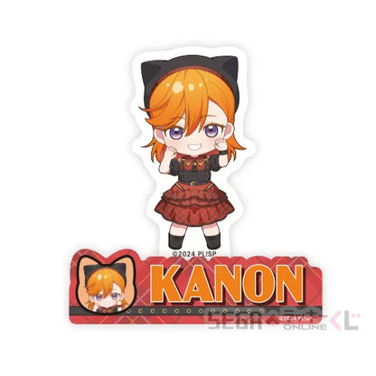 Liella Subunit Sega Kuji Stickers