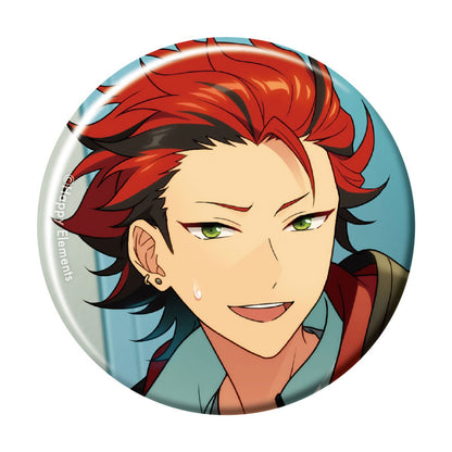 Ensemble Stars!! 2026 February -Casual Side- Can Badges
