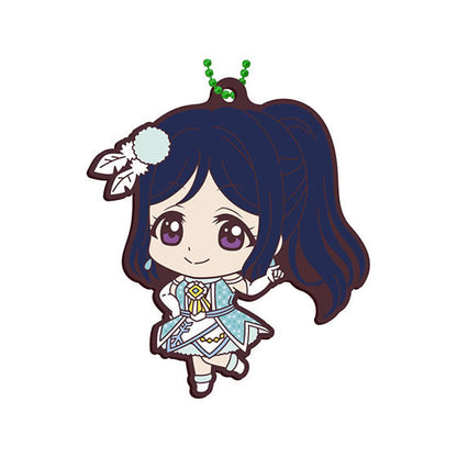 Love Live! Sunshine!! Capsule Rubber Mascot 18 Awaken the Power Rubber Straps