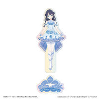 Hasunosora Ima, Kako, Mirai no Sangenshoku Aurora Acrylic Stands