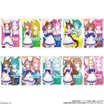 Uma Musume Wafer Cards Volume 3