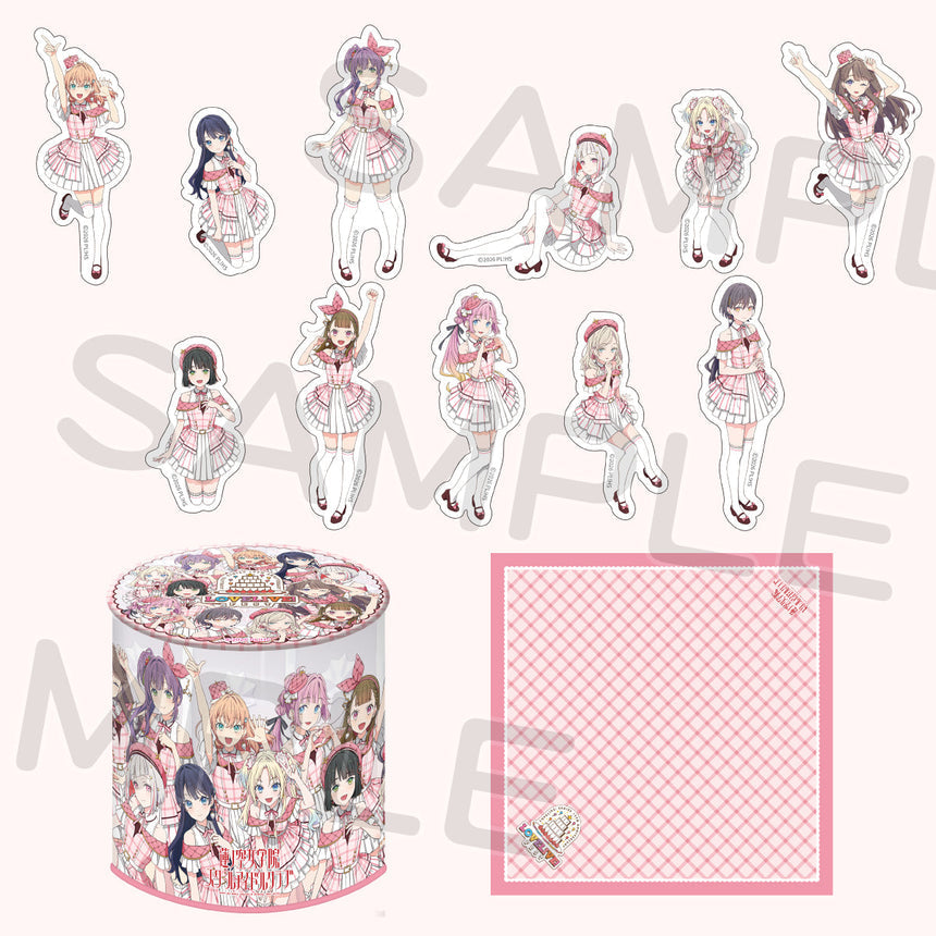 PREORDER 15th Anniversary Love Live Fest Surprise Cans