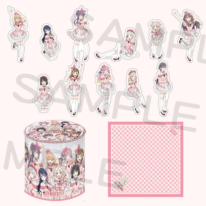 PREORDER 15th Anniversary Love Live Fest Surprise Cans