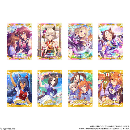 Uma Musume Wafer Cards Volume 4